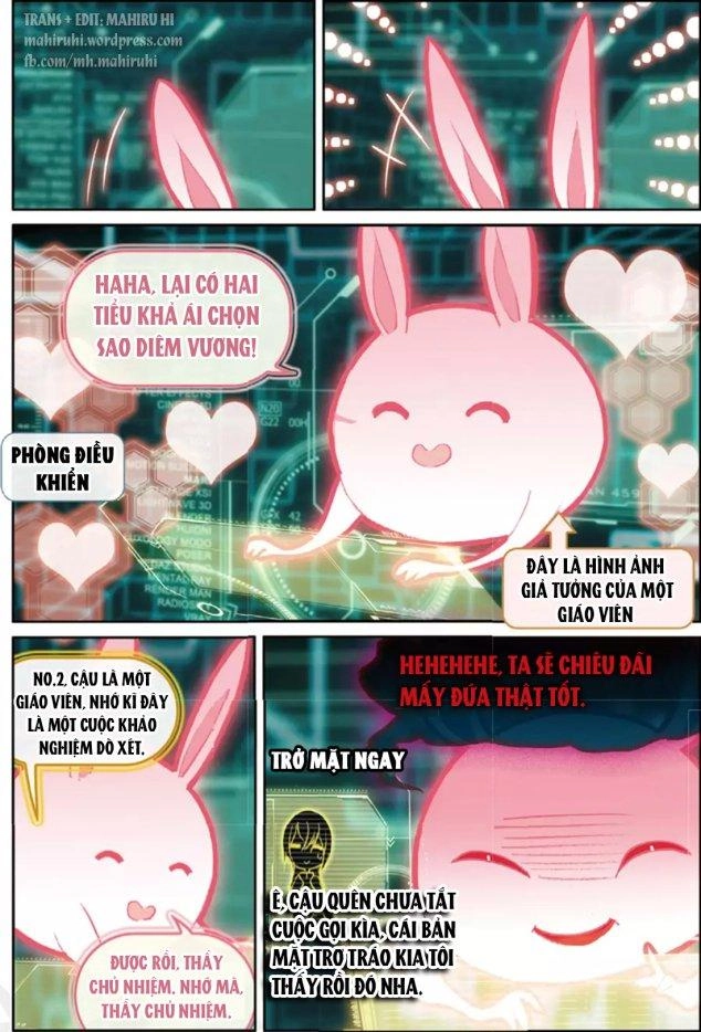 Đừng Đến Xin Điều Ước Từ Em Trai Tôi! Chapter 9 - 8