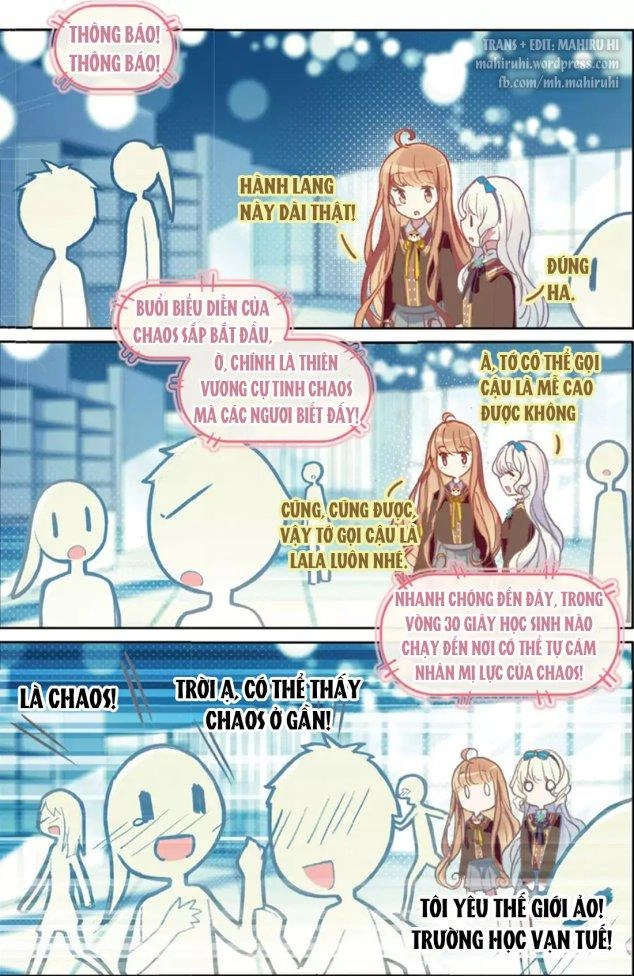 Đừng Đến Xin Điều Ước Từ Em Trai Tôi! Chapter 9 - 9