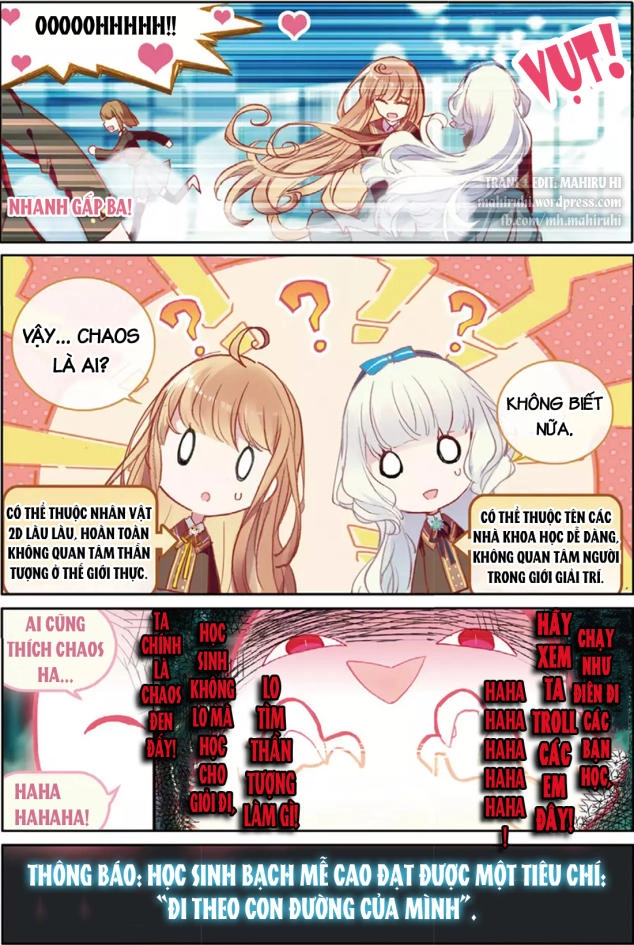 Đừng Đến Xin Điều Ước Từ Em Trai Tôi! Chapter 9 - 10