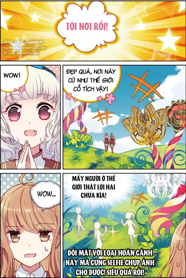 Đừng Đến Xin Điều Ước Từ Em Trai Tôi! Chapter 9 - 11