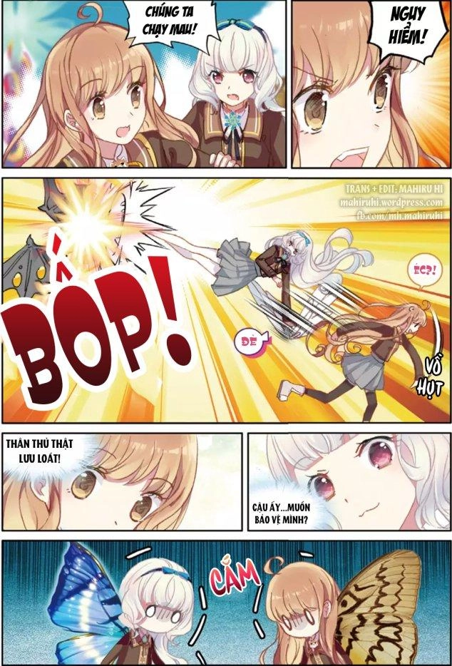 Đừng Đến Xin Điều Ước Từ Em Trai Tôi! Chapter 9 - 13