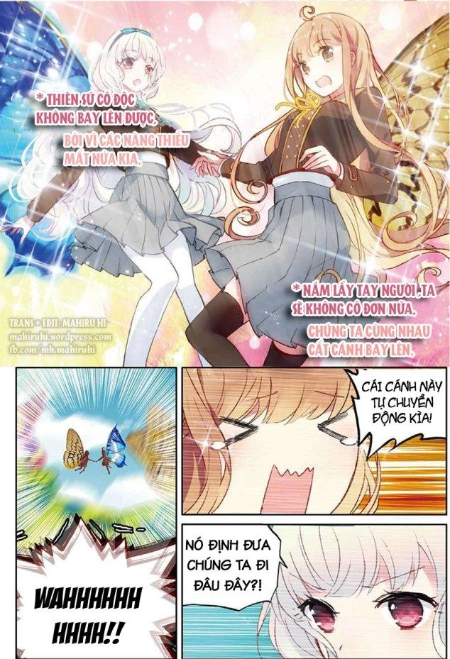 Đừng Đến Xin Điều Ước Từ Em Trai Tôi! Chapter 9 - 14