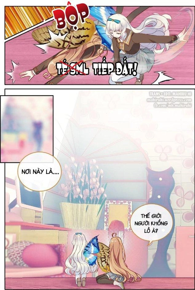 Đừng Đến Xin Điều Ước Từ Em Trai Tôi! Chapter 9 - 15