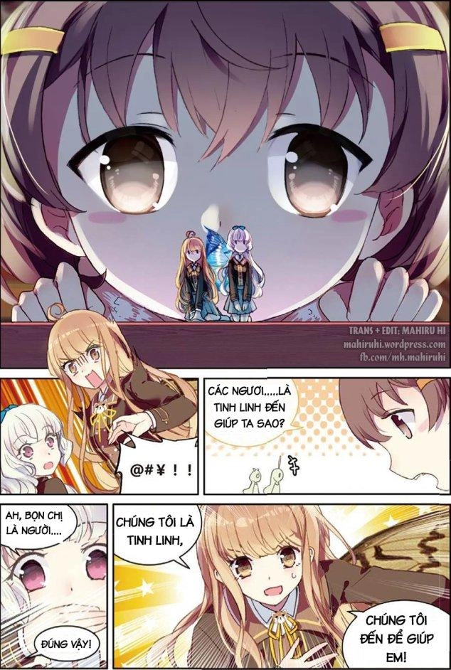 Đừng Đến Xin Điều Ước Từ Em Trai Tôi! Chapter 9 - 16