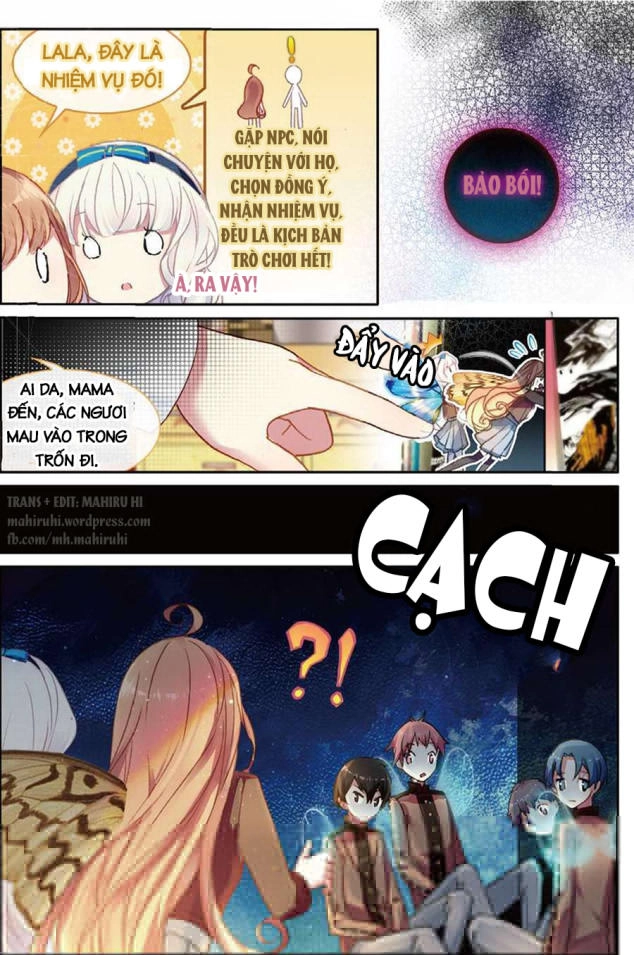 Đừng Đến Xin Điều Ước Từ Em Trai Tôi! Chapter 9 - 17