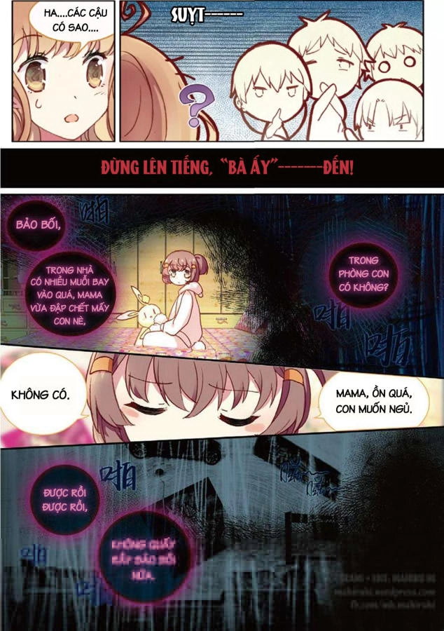 Đừng Đến Xin Điều Ước Từ Em Trai Tôi! Chapter 9 - 18