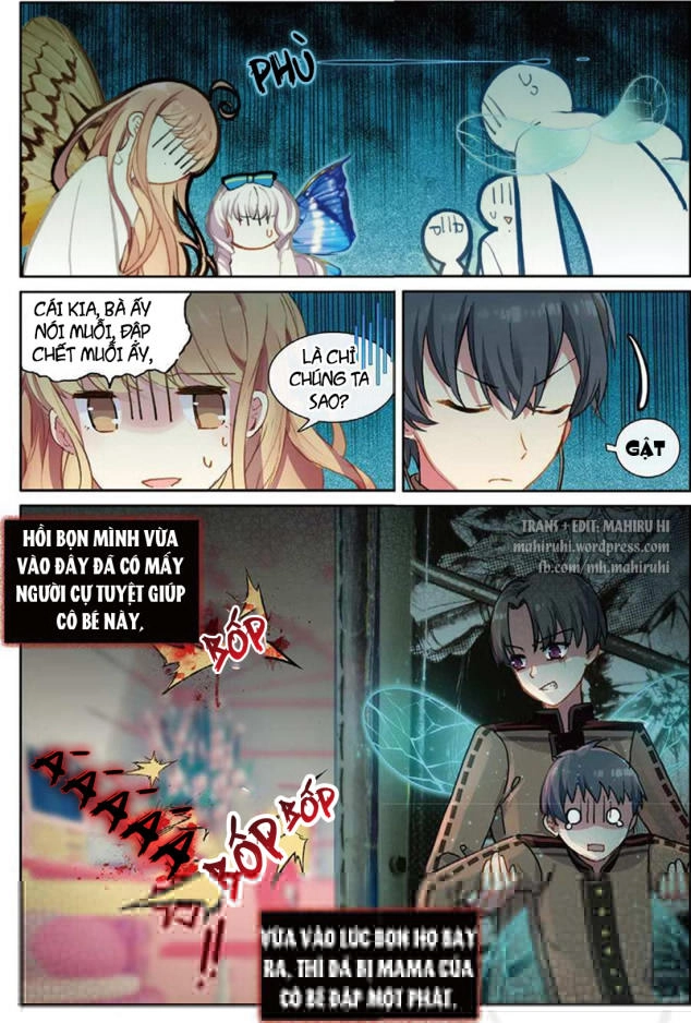 Đừng Đến Xin Điều Ước Từ Em Trai Tôi! Chapter 9 - 19