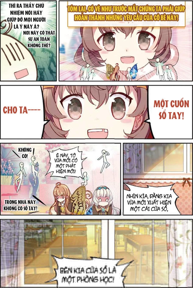 Đừng Đến Xin Điều Ước Từ Em Trai Tôi! Chapter 9 - 20