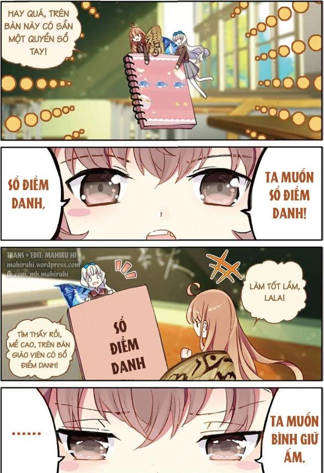 Đừng Đến Xin Điều Ước Từ Em Trai Tôi! Chapter 9 - 21