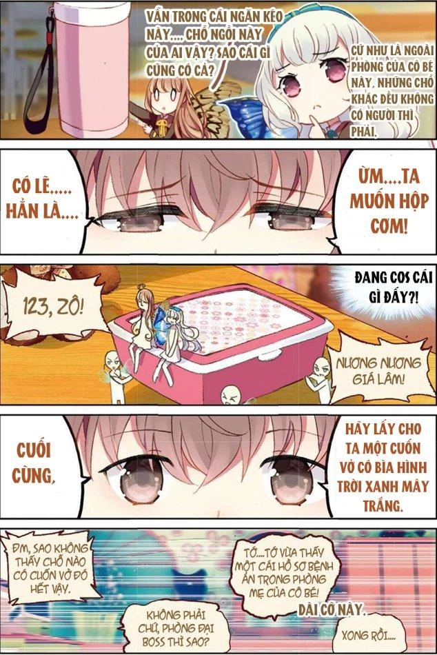 Đừng Đến Xin Điều Ước Từ Em Trai Tôi! Chapter 9 - 22