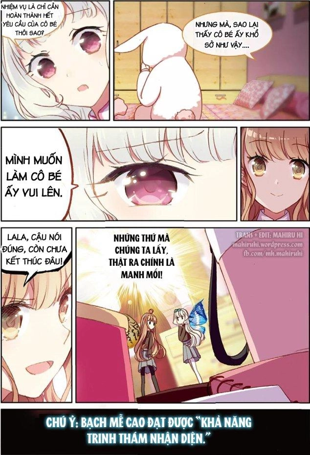 Đừng Đến Xin Điều Ước Từ Em Trai Tôi! Chapter 9 - 24