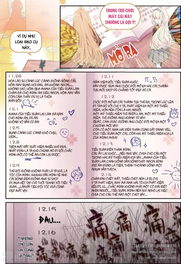 Đừng Đến Xin Điều Ước Từ Em Trai Tôi! Chapter 10 - 2