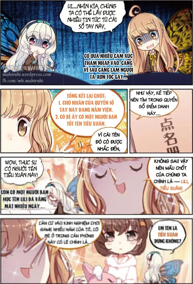 Đừng Đến Xin Điều Ước Từ Em Trai Tôi! Chapter 10 - 3