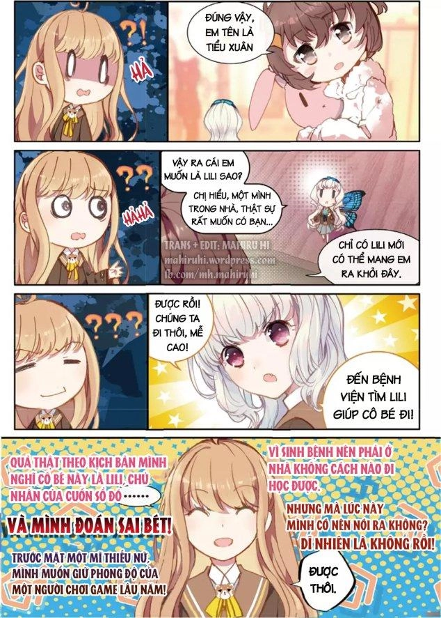 Đừng Đến Xin Điều Ước Từ Em Trai Tôi! Chapter 10 - 4