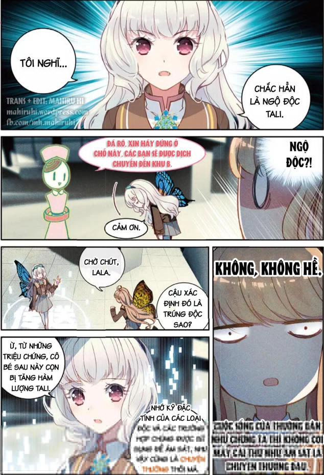 Đừng Đến Xin Điều Ước Từ Em Trai Tôi! Chapter 10 - 6