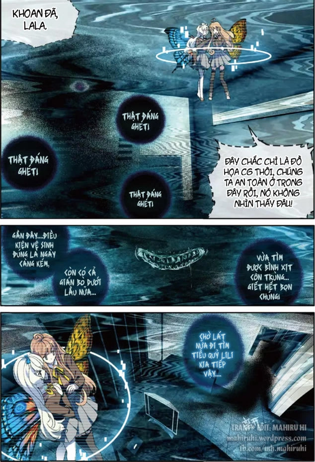 Đừng Đến Xin Điều Ước Từ Em Trai Tôi! Chapter 10 - 8