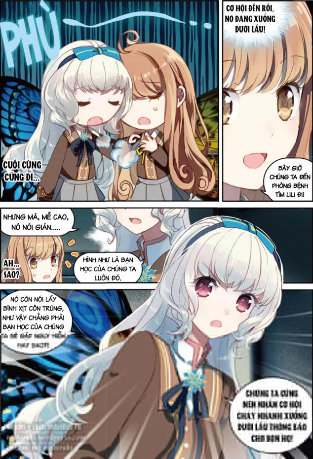 Đừng Đến Xin Điều Ước Từ Em Trai Tôi! Chapter 10 - 9