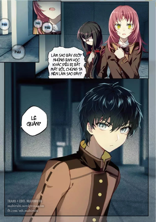 Đừng Đến Xin Điều Ước Từ Em Trai Tôi! Chapter 10 - 11