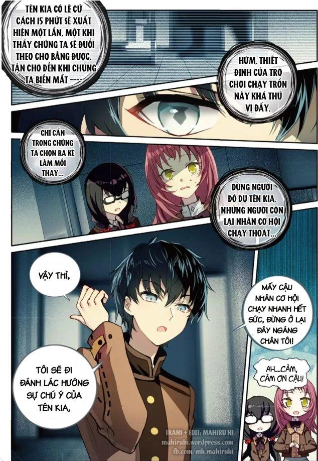 Đừng Đến Xin Điều Ước Từ Em Trai Tôi! Chapter 10 - 12