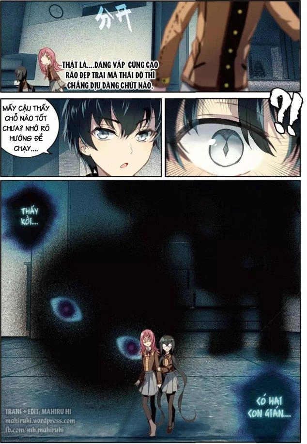 Đừng Đến Xin Điều Ước Từ Em Trai Tôi! Chapter 10 - 13