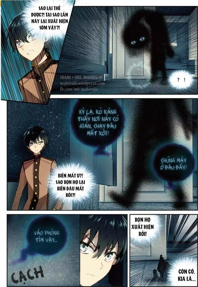 Đừng Đến Xin Điều Ước Từ Em Trai Tôi! Chapter 10 - 14