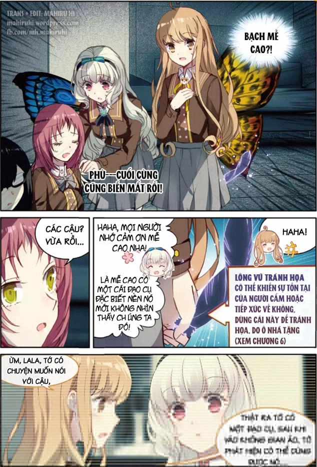 Đừng Đến Xin Điều Ước Từ Em Trai Tôi! Chapter 10 - 15