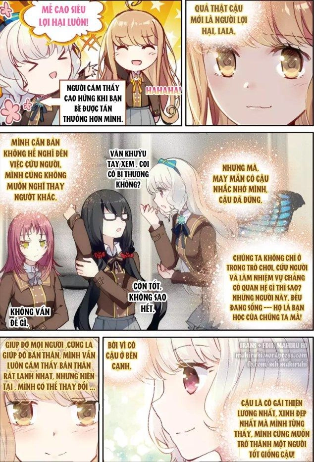 Đừng Đến Xin Điều Ước Từ Em Trai Tôi! Chapter 10 - 16