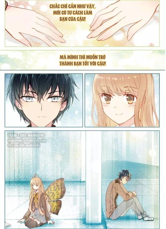 Đừng Đến Xin Điều Ước Từ Em Trai Tôi! Chapter 10 - 17