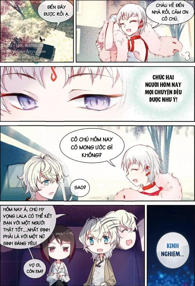 Đừng Đến Xin Điều Ước Từ Em Trai Tôi! Chapter 10 - 18