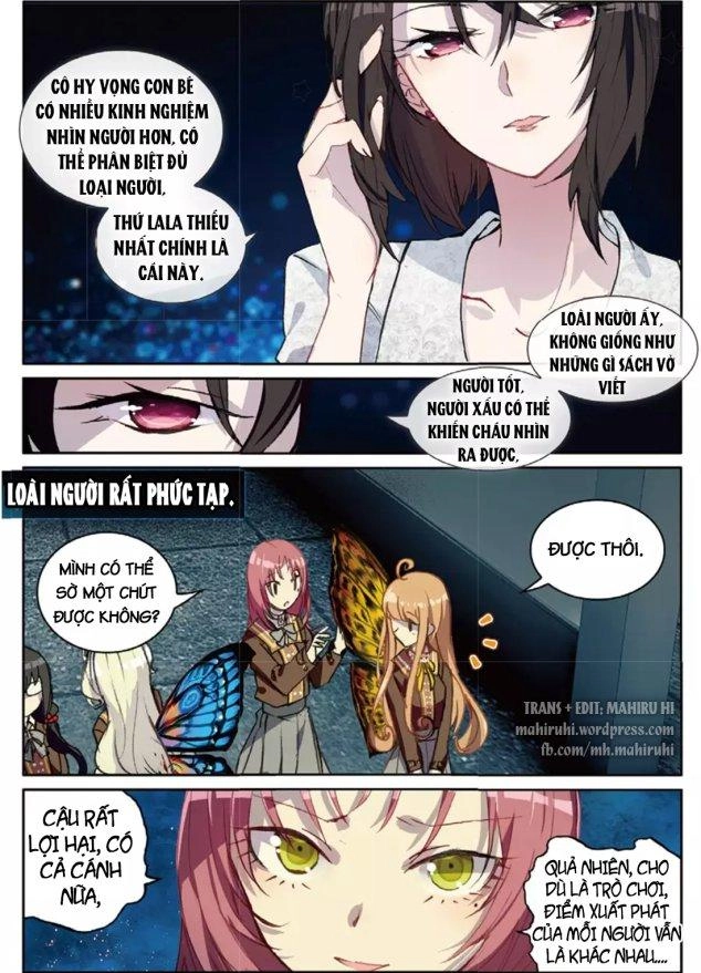 Đừng Đến Xin Điều Ước Từ Em Trai Tôi! Chapter 10 - 19