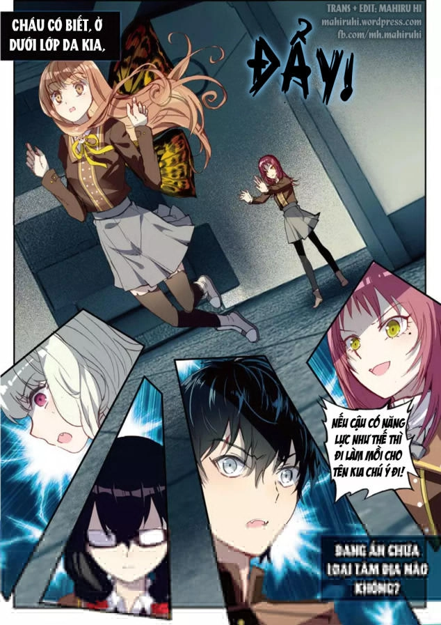 Đừng Đến Xin Điều Ước Từ Em Trai Tôi! Chapter 10 - 20