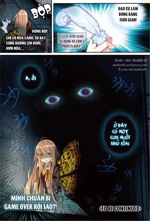 Đừng Đến Xin Điều Ước Từ Em Trai Tôi! Chapter 10 - 21