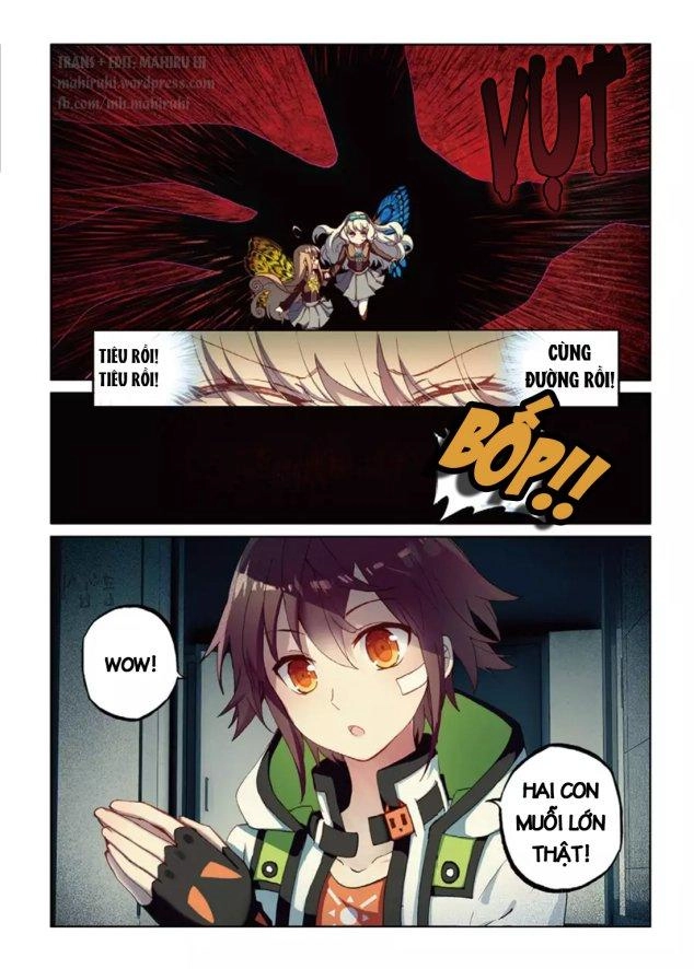 Đừng Đến Xin Điều Ước Từ Em Trai Tôi! Chapter 11 - 9