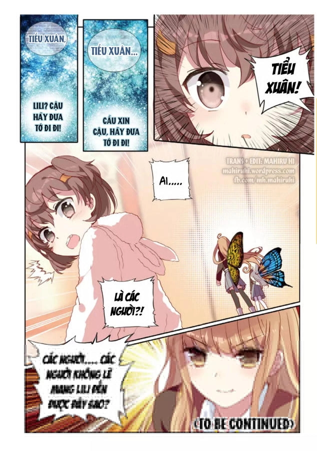 Đừng Đến Xin Điều Ước Từ Em Trai Tôi! Chapter 11 - 17