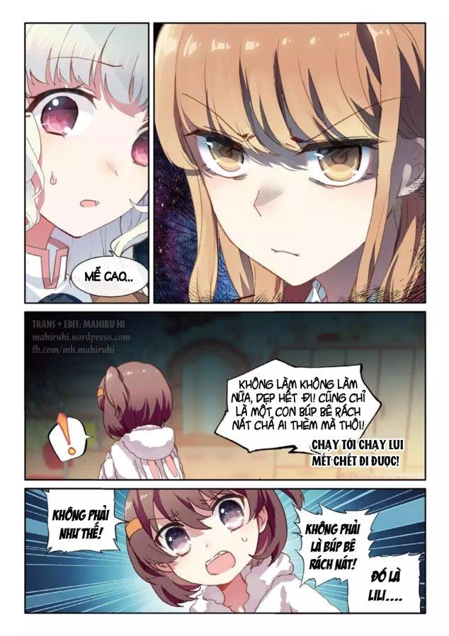 Đừng Đến Xin Điều Ước Từ Em Trai Tôi! Chapter 12 - 4