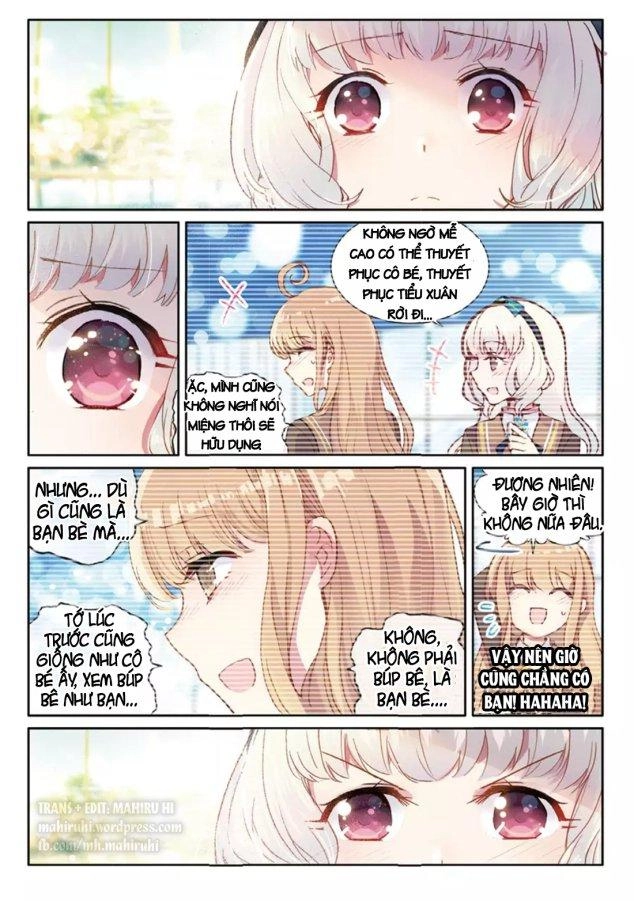 Đừng Đến Xin Điều Ước Từ Em Trai Tôi! Chapter 12 - 14