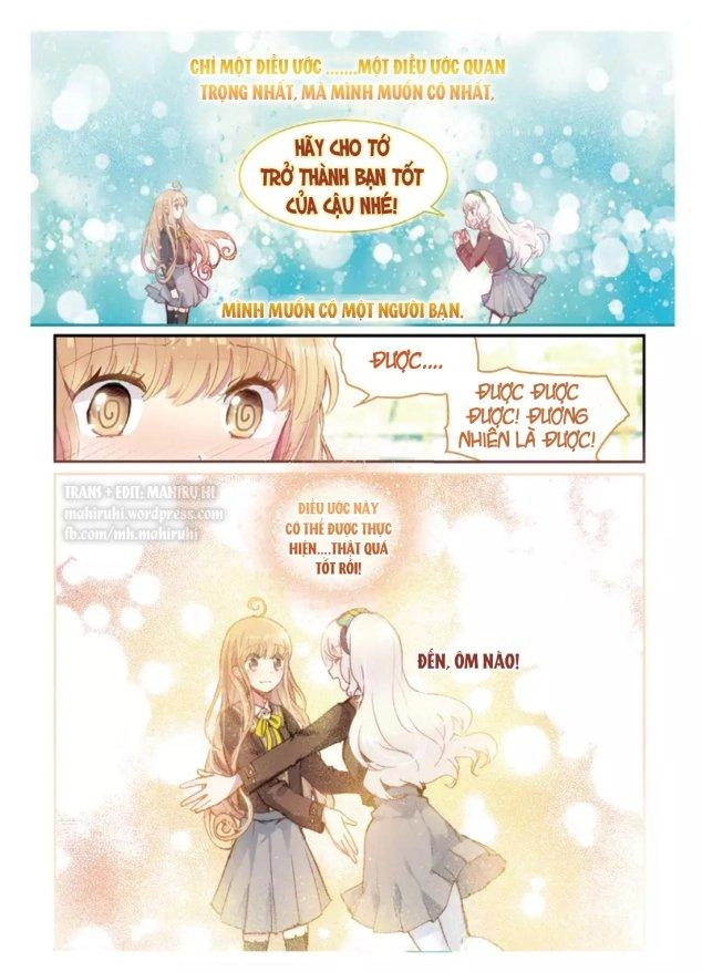 Đừng Đến Xin Điều Ước Từ Em Trai Tôi! Chapter 12 - 16