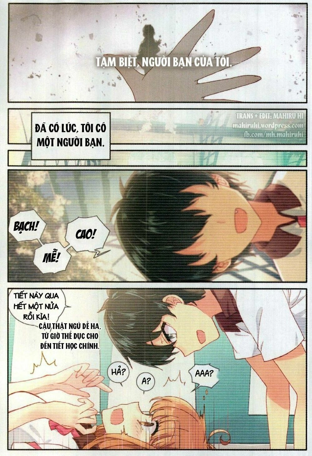 Đừng Đến Xin Điều Ước Từ Em Trai Tôi! Chapter 15 - 2