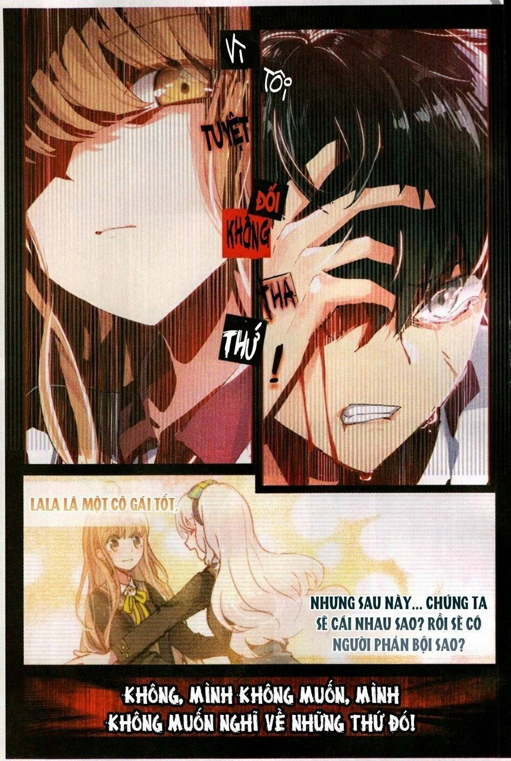 Đừng Đến Xin Điều Ước Từ Em Trai Tôi! Chapter 15 - 6