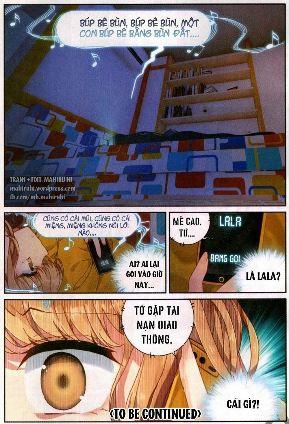 Đừng Đến Xin Điều Ước Từ Em Trai Tôi! Chapter 15 - 8