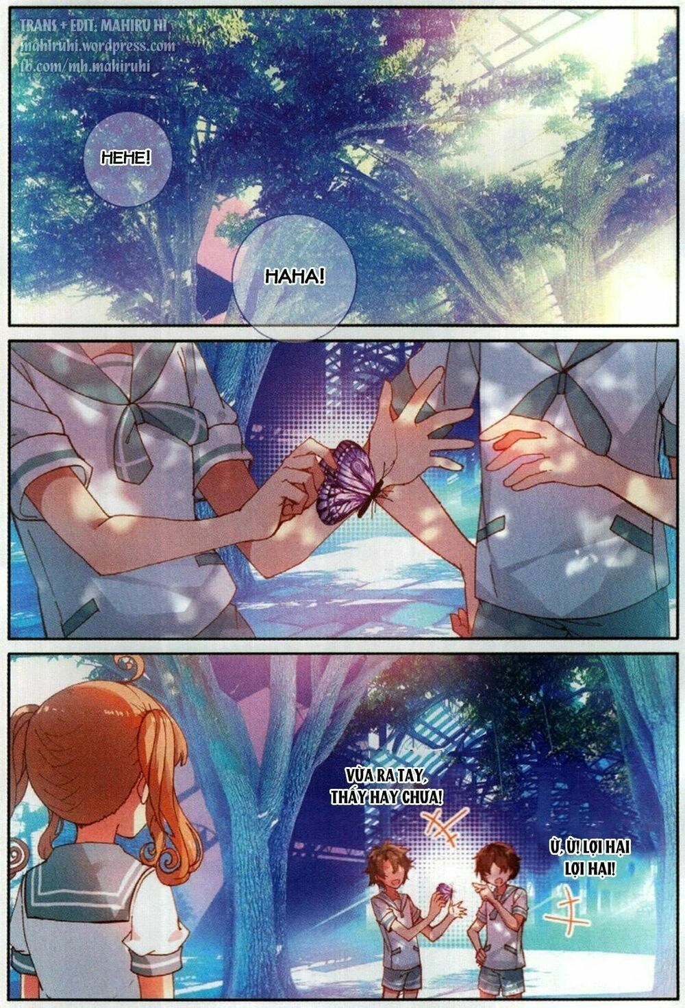 Đừng Đến Xin Điều Ước Từ Em Trai Tôi! Chapter 17 - 4