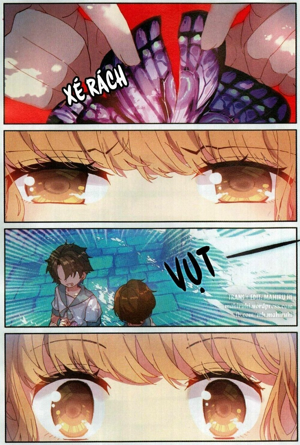 Đừng Đến Xin Điều Ước Từ Em Trai Tôi! Chapter 17 - 5