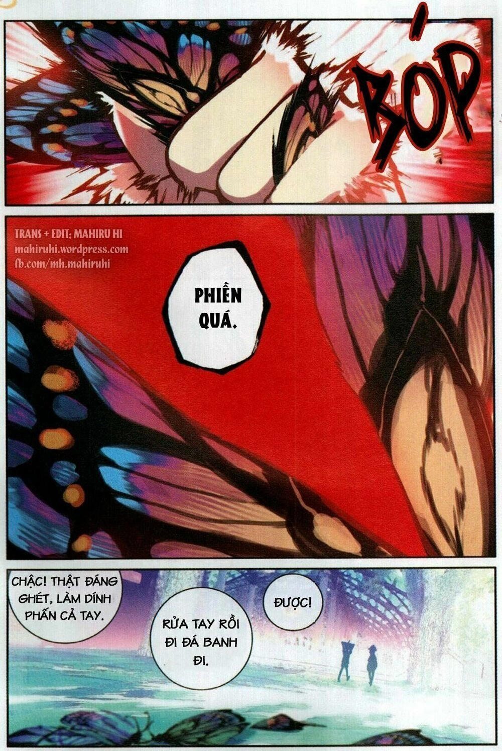 Đừng Đến Xin Điều Ước Từ Em Trai Tôi! Chapter 17 - 7