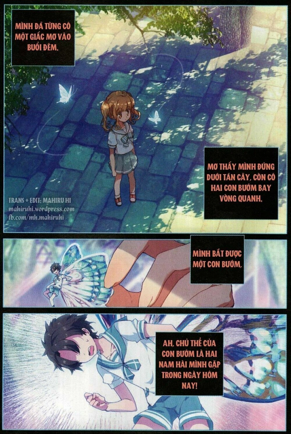 Đừng Đến Xin Điều Ước Từ Em Trai Tôi! Chapter 17 - 9