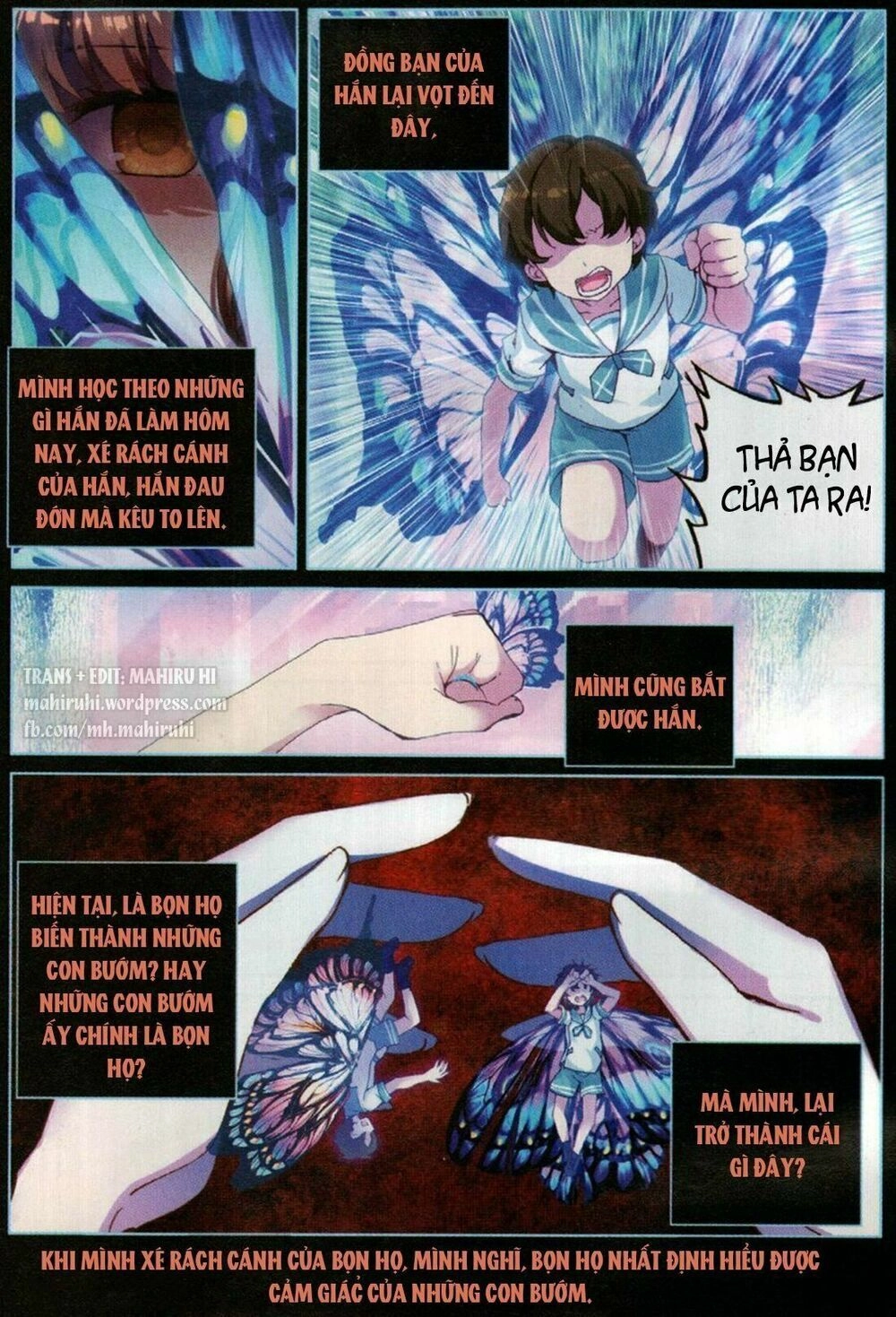 Đừng Đến Xin Điều Ước Từ Em Trai Tôi! Chapter 17 - 10