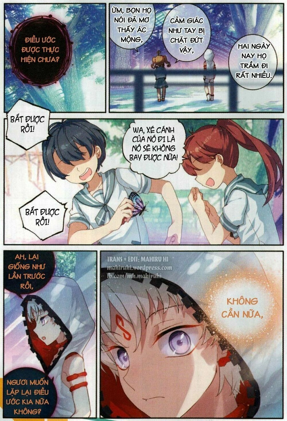 Đừng Đến Xin Điều Ước Từ Em Trai Tôi! Chapter 17 - 11