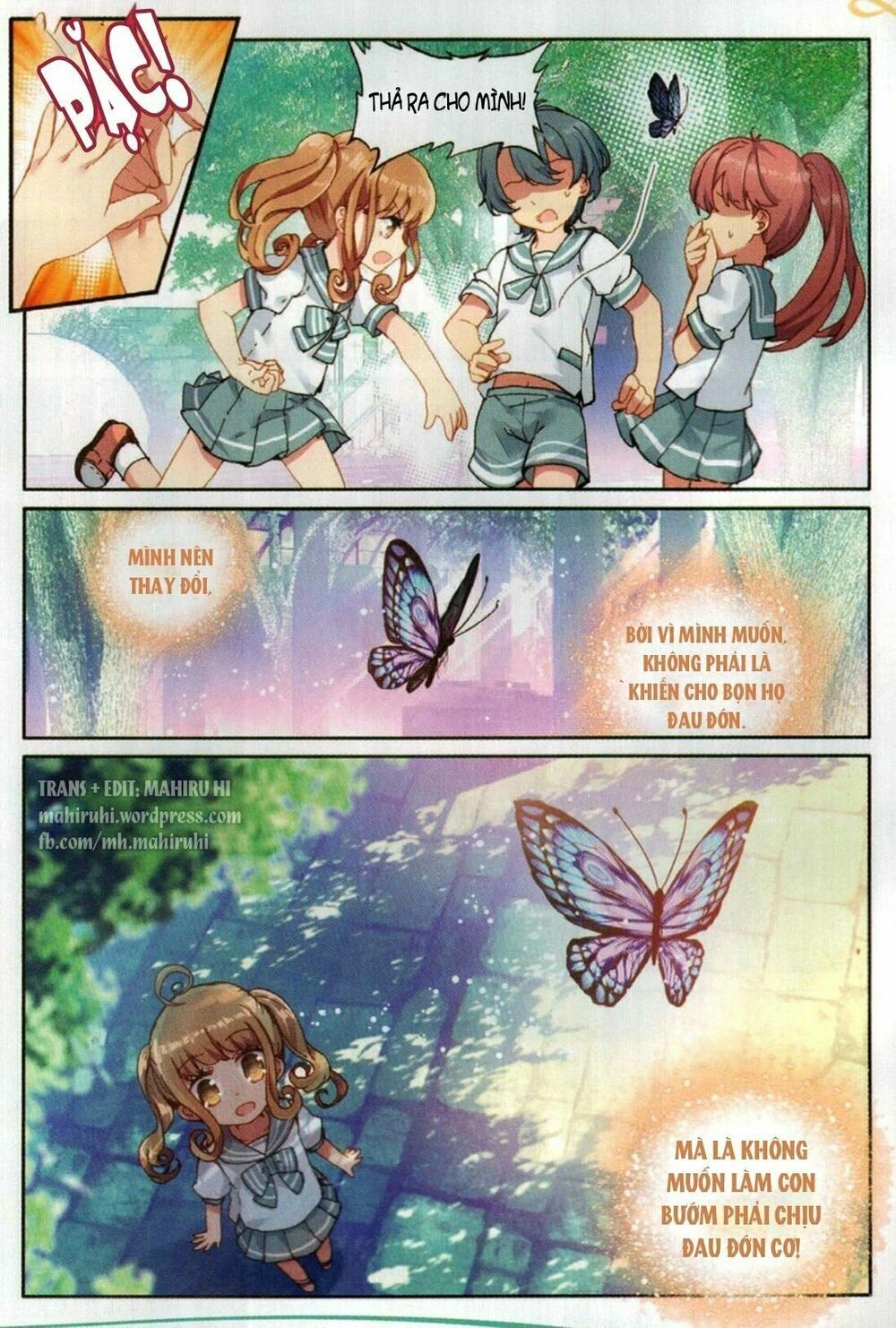 Đừng Đến Xin Điều Ước Từ Em Trai Tôi! Chapter 17 - 12