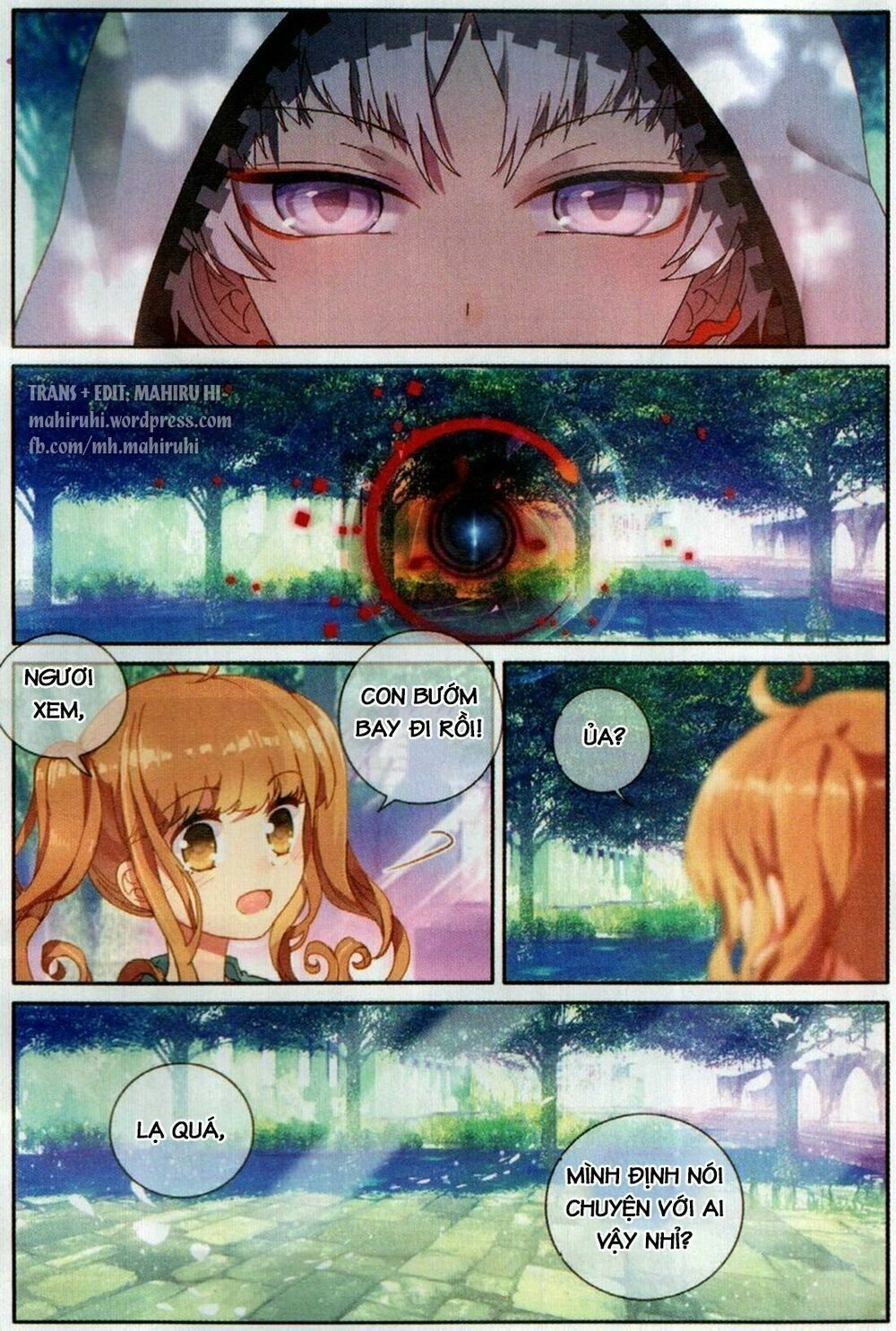 Đừng Đến Xin Điều Ước Từ Em Trai Tôi! Chapter 17 - 13