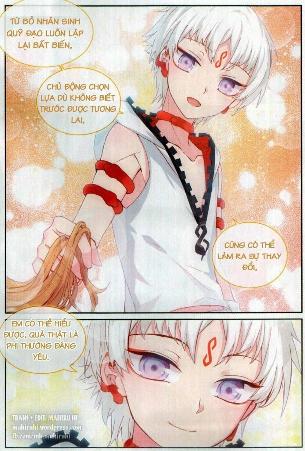 Đừng Đến Xin Điều Ước Từ Em Trai Tôi! Chapter 17 - 15