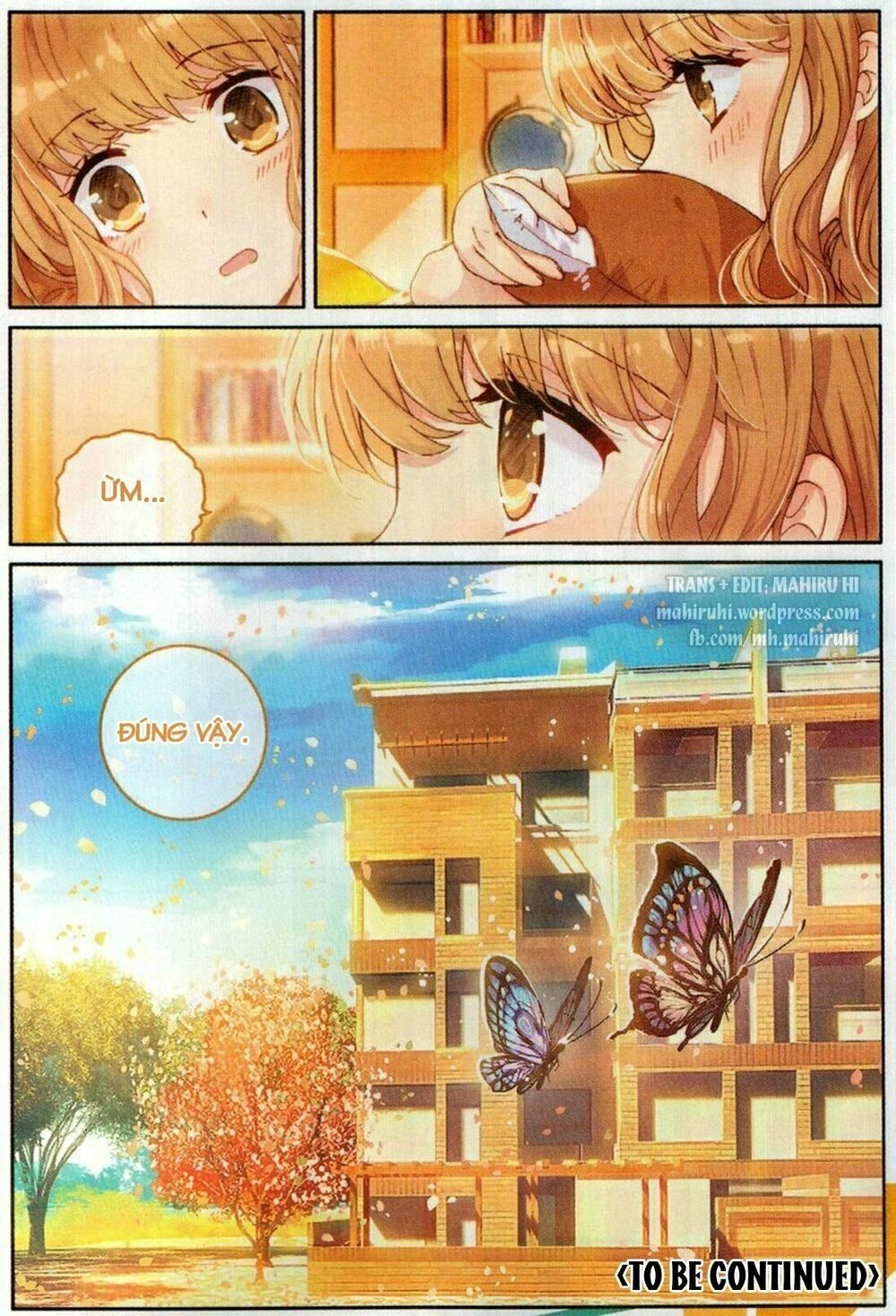 Đừng Đến Xin Điều Ước Từ Em Trai Tôi! Chapter 17 - 16